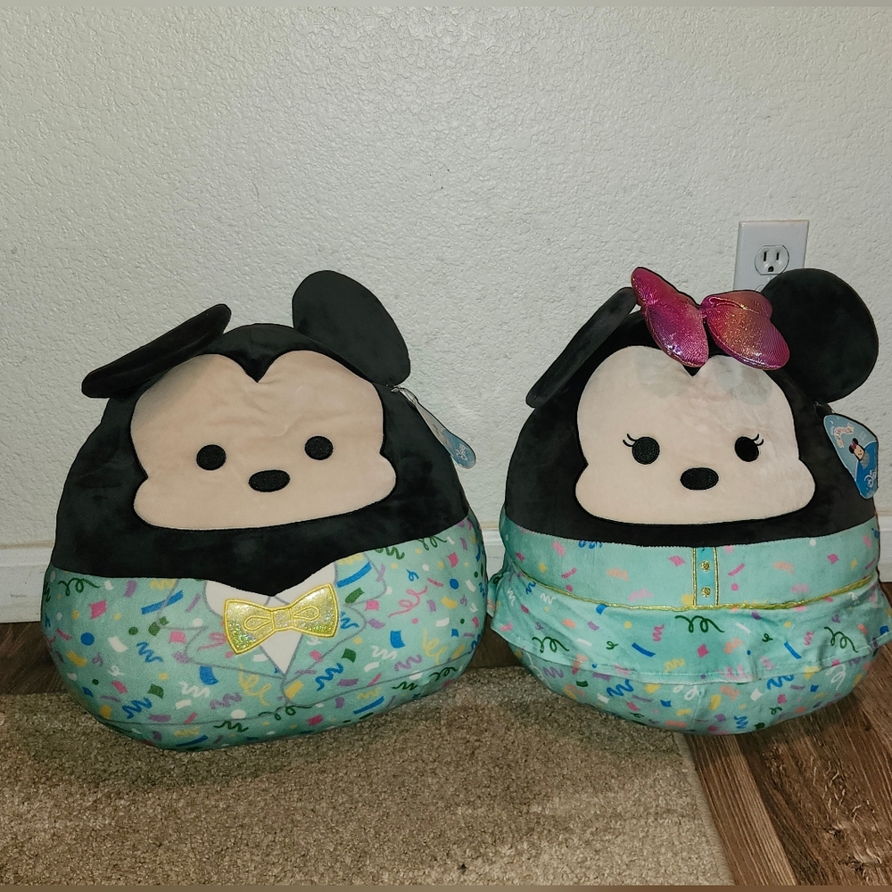 Disney Colorful Patterned Fabric